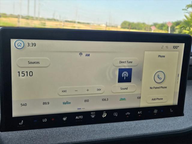 new 2025 Ford Maverick car, priced at $33,136