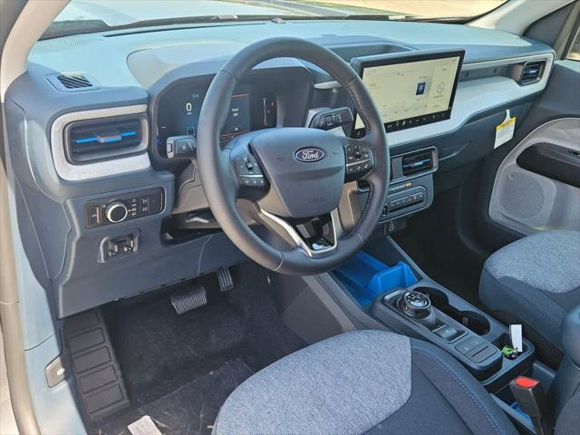 new 2025 Ford Maverick car, priced at $33,136