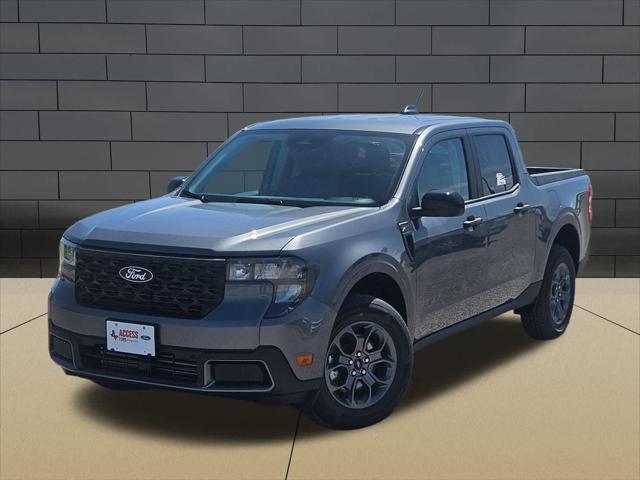 new 2025 Ford Maverick car, priced at $33,136
