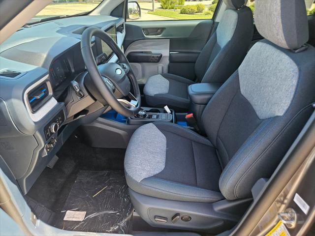 new 2025 Ford Maverick car, priced at $33,136
