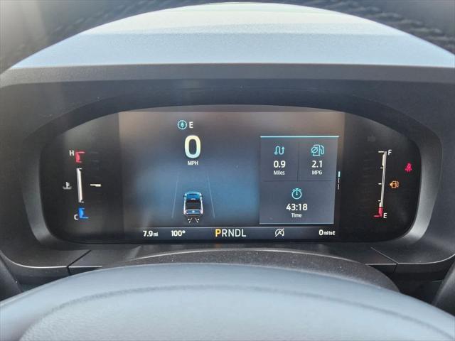 new 2025 Ford Maverick car, priced at $33,136