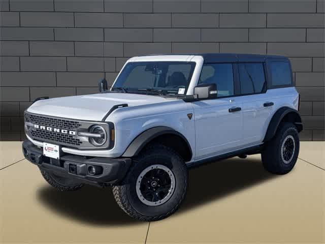 new 2023 Ford Bronco car, priced at $66,605