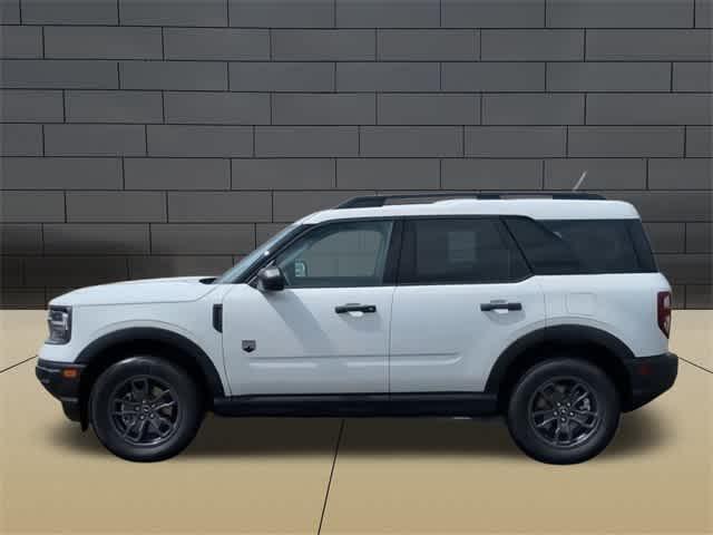 new 2024 Ford Bronco Sport car, priced at $29,140