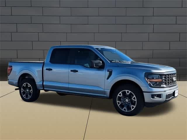 new 2024 Ford F-150 car, priced at $43,430