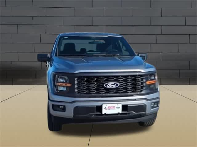 new 2024 Ford F-150 car, priced at $43,430