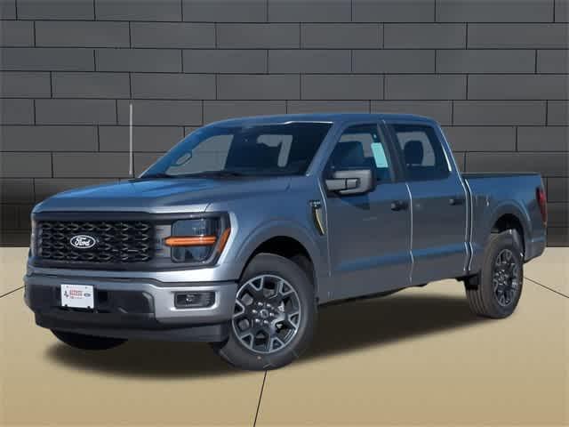 new 2024 Ford F-150 car, priced at $43,430