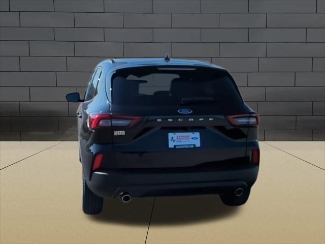 new 2025 Ford Escape car, priced at $30,135