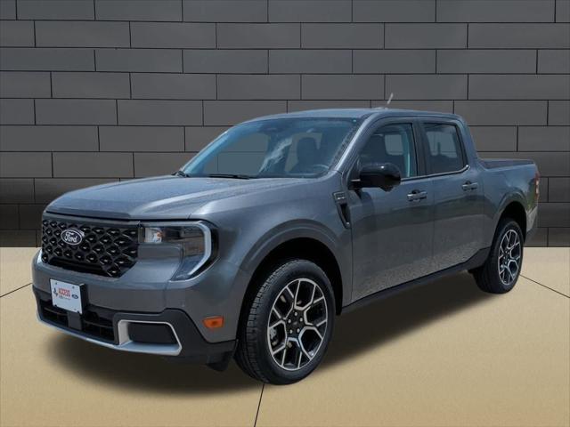 new 2025 Ford Maverick car, priced at $36,630