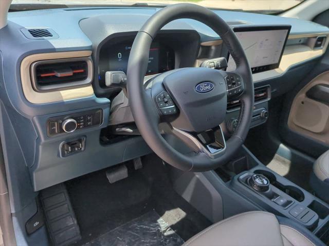 new 2025 Ford Maverick car, priced at $36,630