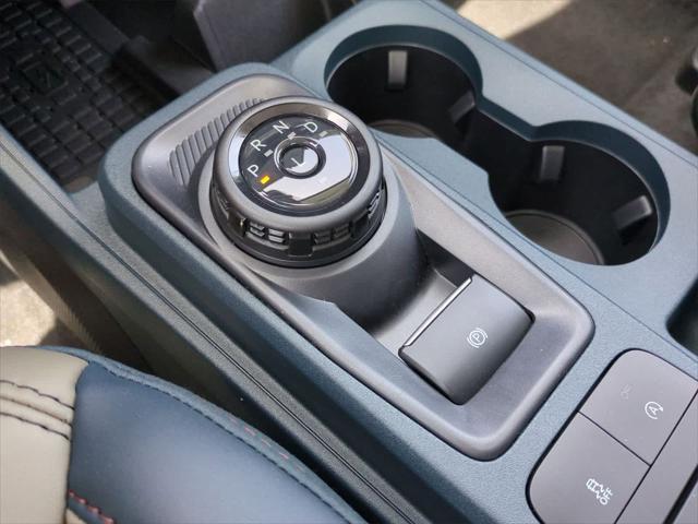 new 2025 Ford Maverick car, priced at $36,630