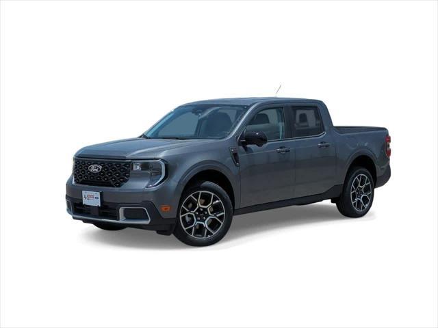 new 2025 Ford Maverick car, priced at $36,630
