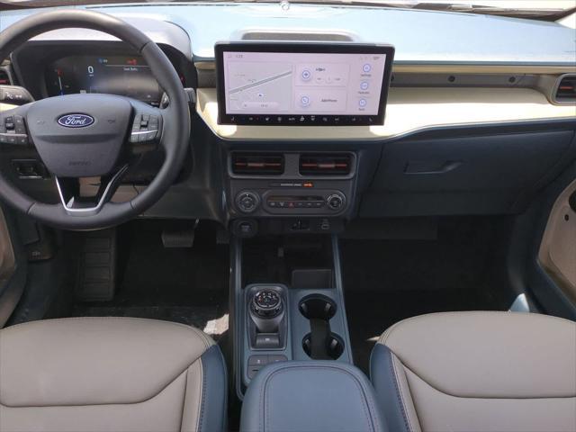 new 2025 Ford Maverick car, priced at $36,630