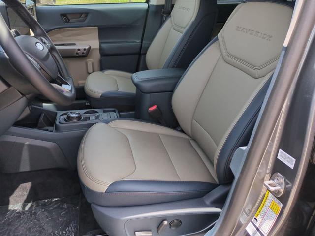 new 2025 Ford Maverick car, priced at $36,630