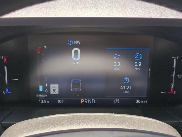 new 2025 Ford Maverick car, priced at $36,630