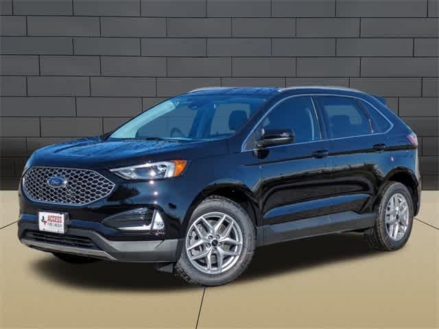 new 2024 Ford Edge car, priced at $37,014