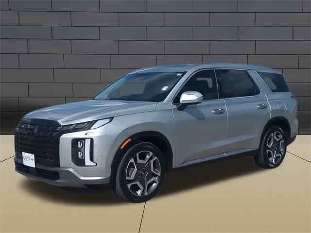 used 2024 Hyundai Palisade car, priced at $39,150