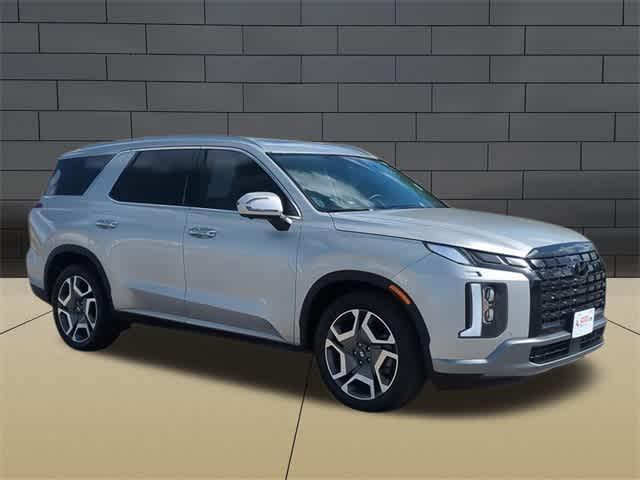 used 2024 Hyundai Palisade car, priced at $39,150