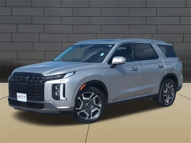 used 2024 Hyundai Palisade car, priced at $39,150