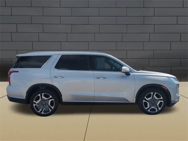 used 2024 Hyundai Palisade car, priced at $39,150