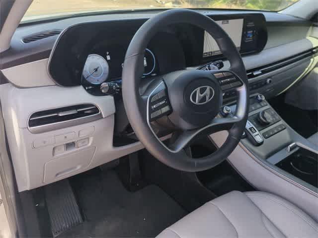 used 2024 Hyundai Palisade car, priced at $39,150