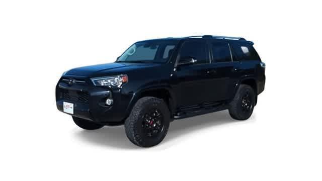 used 2020 Toyota 4Runner car, priced at $29,814