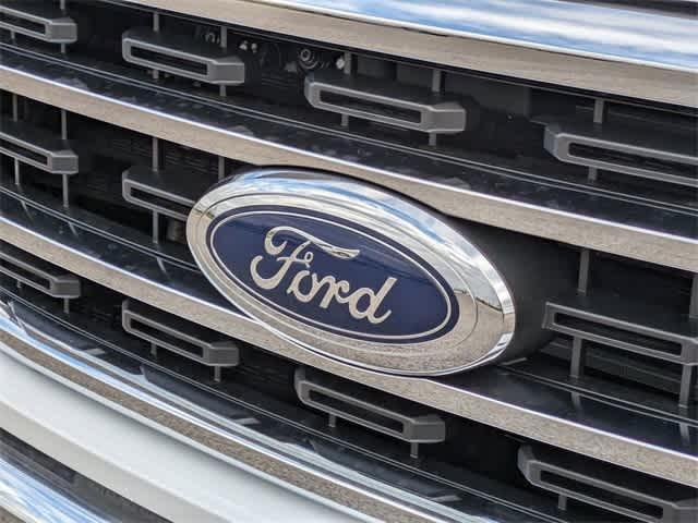 new 2023 Ford F-150 car, priced at $55,038