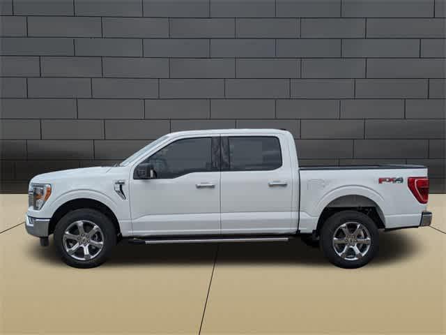 new 2023 Ford F-150 car, priced at $57,538