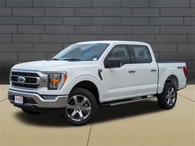new 2023 Ford F-150 car, priced at $59,218