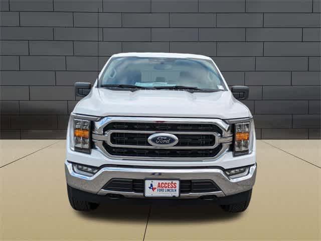 new 2023 Ford F-150 car, priced at $57,538
