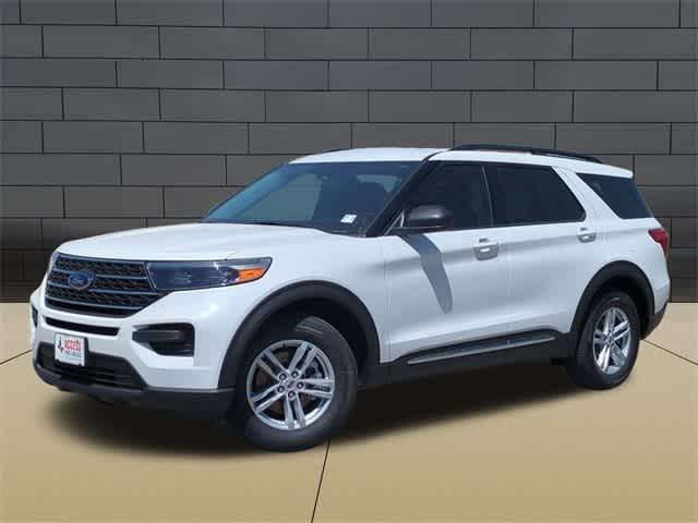 new 2024 Ford Explorer car, priced at $36,958
