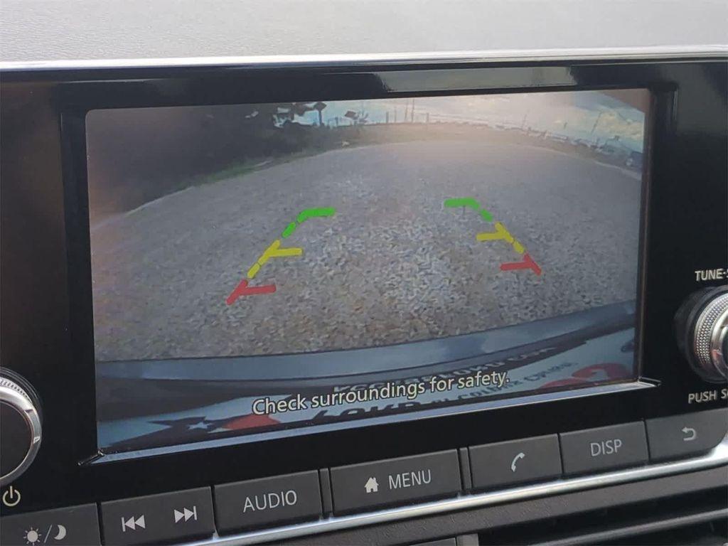 used 2024 Nissan Altima car