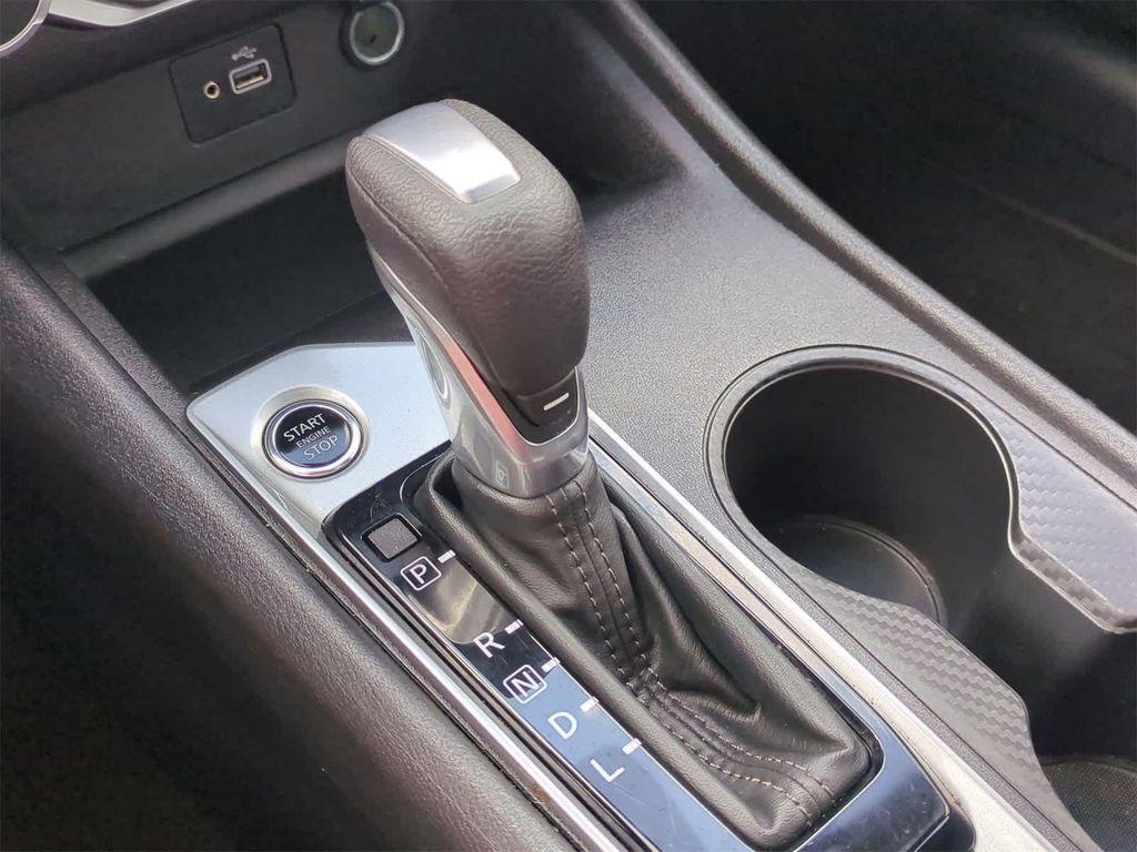 used 2024 Nissan Altima car