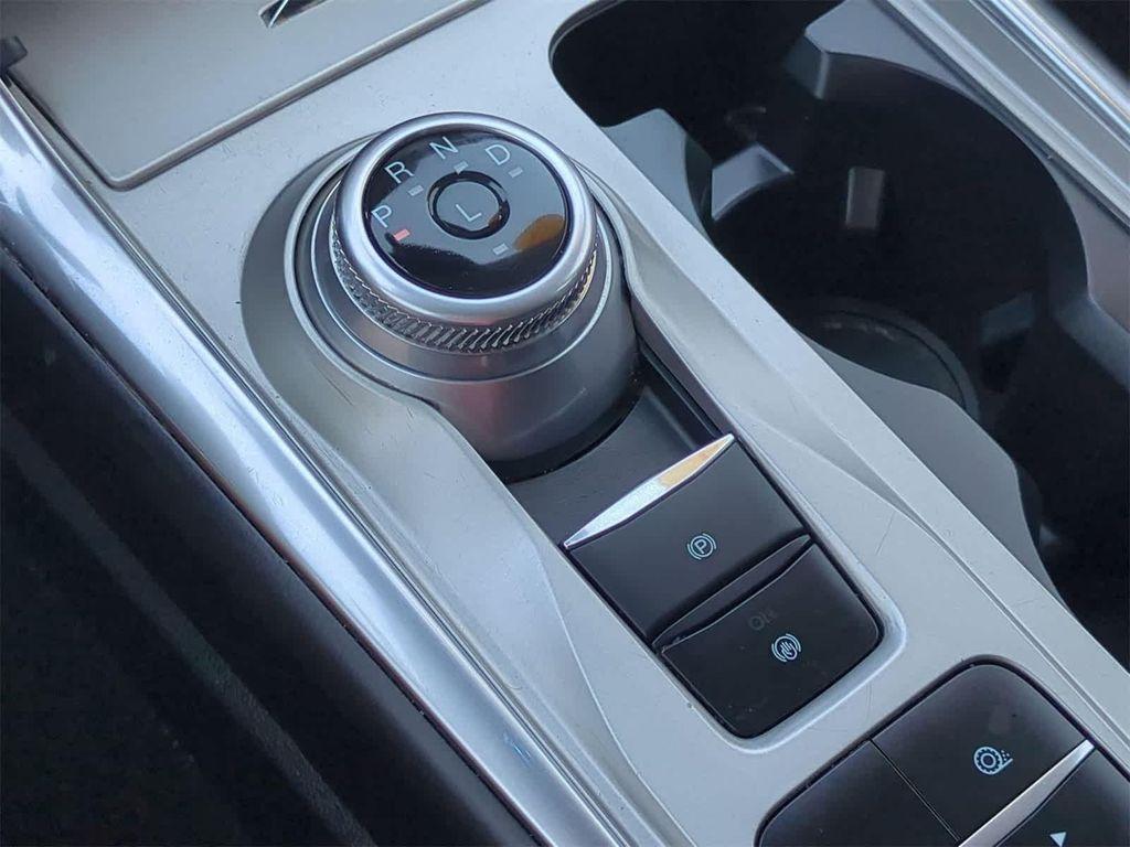used 2022 Ford Explorer car, priced at $24,597
