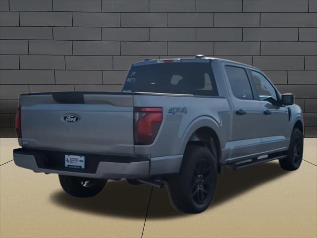 new 2025 Ford F-150 car, priced at $51,968