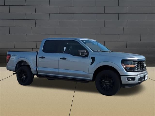 new 2025 Ford F-150 car, priced at $51,968