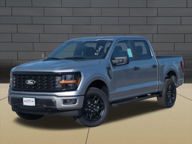 new 2025 Ford F-150 car, priced at $51,968