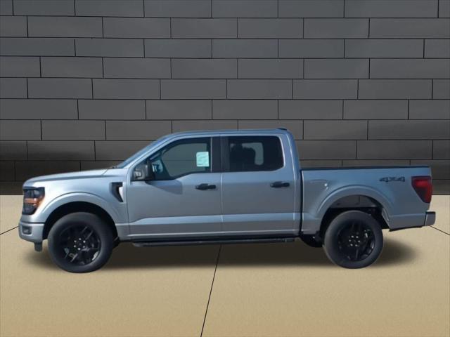 new 2025 Ford F-150 car, priced at $51,968