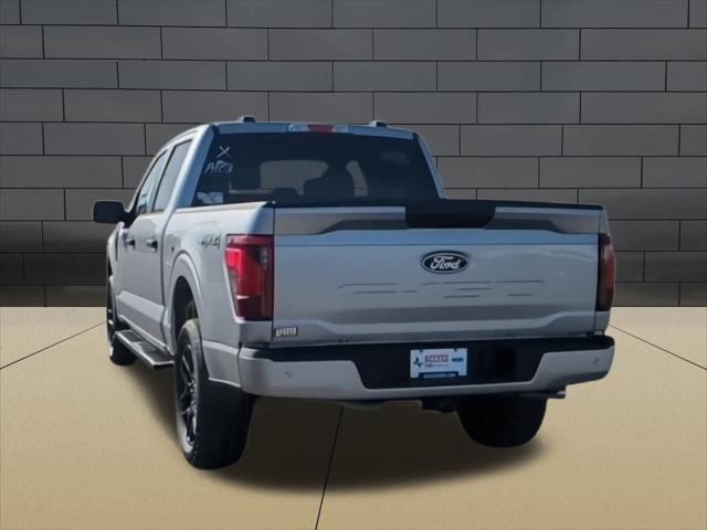 new 2025 Ford F-150 car, priced at $51,968