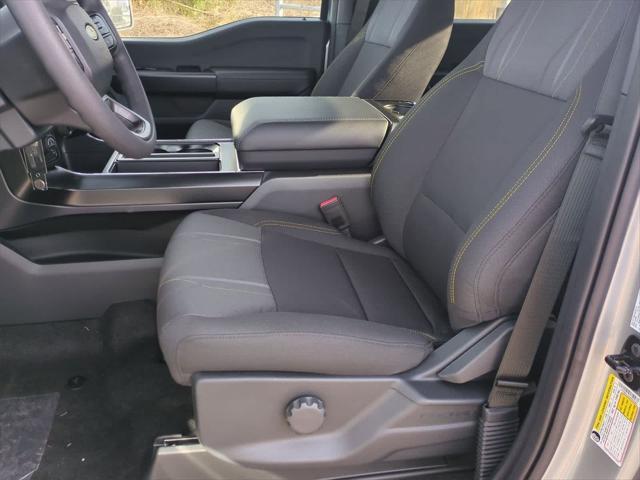 new 2025 Ford F-150 car, priced at $51,968