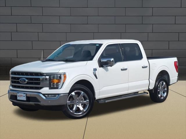 used 2022 Ford F-150 car, priced at $36,955