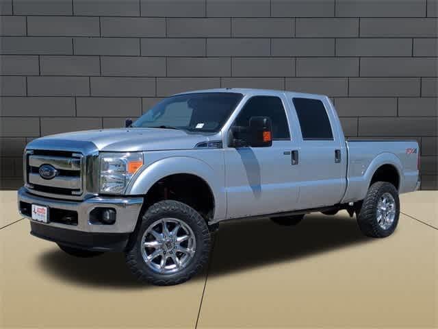 used 2015 Ford F-250 car, priced at $29,978