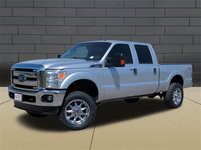 used 2015 Ford F-250 car, priced at $37,821