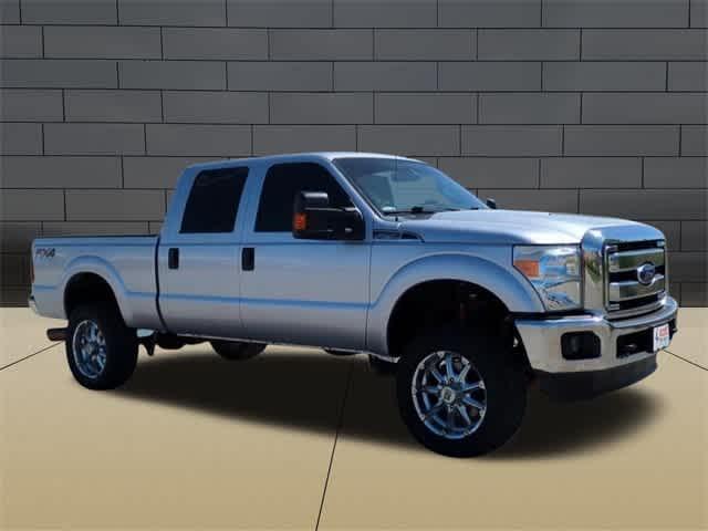 used 2015 Ford F-250 car, priced at $37,821