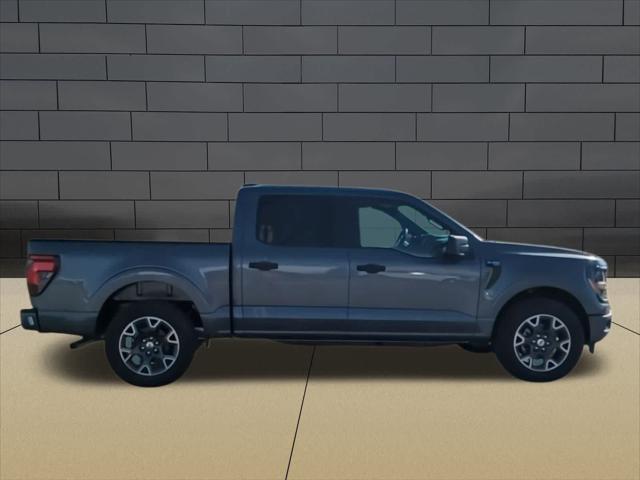 new 2024 Ford F-150 car, priced at $41,845