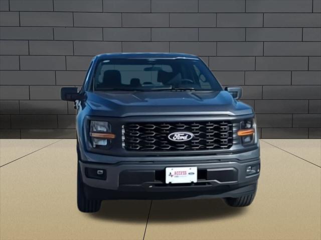 new 2024 Ford F-150 car, priced at $41,845