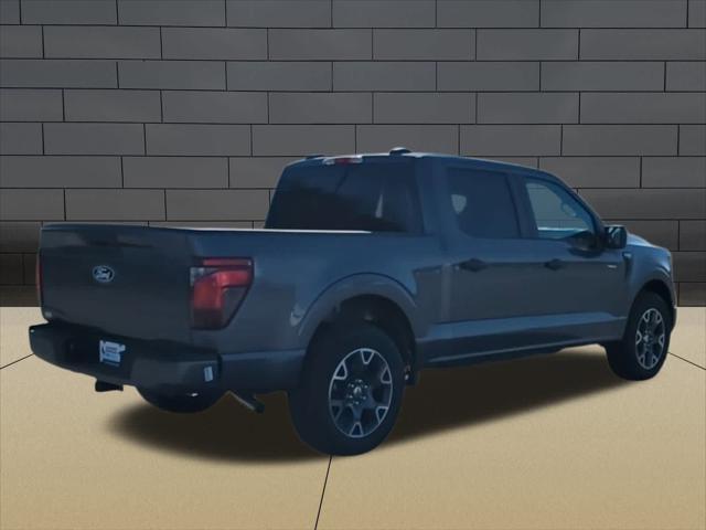 new 2024 Ford F-150 car, priced at $41,845