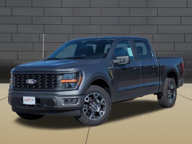 new 2024 Ford F-150 car, priced at $41,845