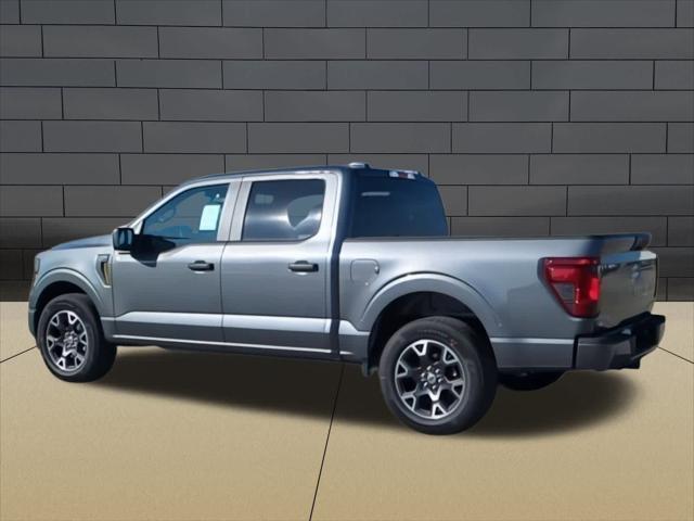 new 2024 Ford F-150 car, priced at $41,845