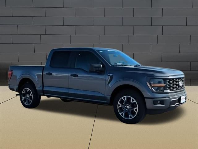 new 2024 Ford F-150 car, priced at $41,845