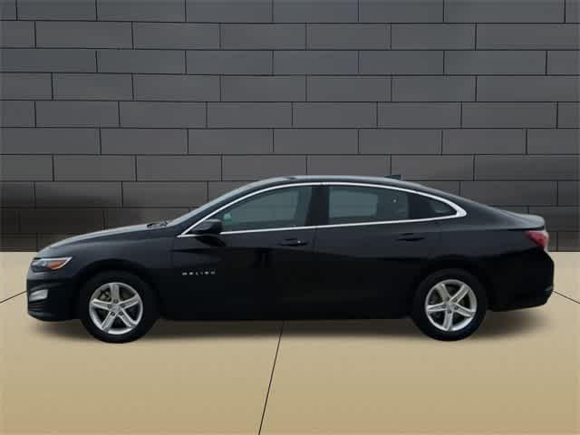 used 2022 Chevrolet Malibu car, priced at $18,999